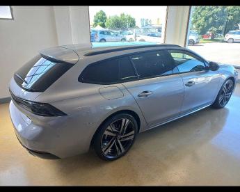 SPOTICAR Peugeot 508 Nuova Sw - Hybrid 225 E-eat8 - Gt Usata - Station Wagon Benzina Grigio - Alessandria - 1202471913_3