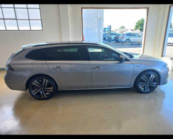 SPOTICAR Peugeot 508 Nuova Sw - Hybrid 225 E-eat8 - Gt Usata - Station Wagon Benzina Grigio - Alessandria - 1202471913_4