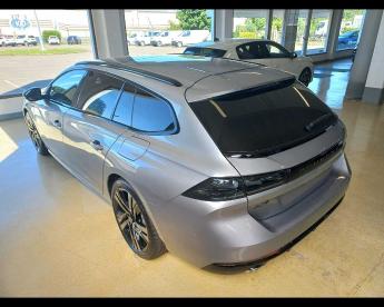 SPOTICAR Peugeot 508 Nuova Sw - Hybrid 225 E-eat8 - Gt Usata - Station Wagon Benzina Grigio - Alessandria - 1202471913_5