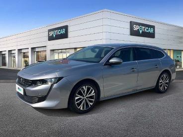 SPOTICAR Peugeot 508 Bluehdi 130 Stop&start Eat8 Sw Allure Usata - Station Wagon Diesel Grigio - Ravenna - 1202478603_1