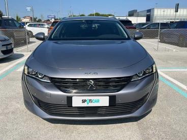 SPOTICAR Peugeot 508 Bluehdi 130 Stop&start Eat8 Sw Allure Usata - Station Wagon Diesel Grigio - Ravenna - 1202478603_2