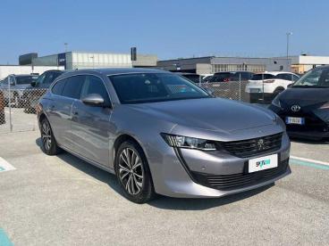 SPOTICAR Peugeot 508 Bluehdi 130 Stop&start Eat8 Sw Allure Usata - Station Wagon Diesel Grigio - Ravenna - 1202478603_3