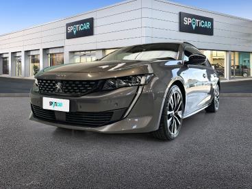 SPOTICAR Peugeot 508 Hybrid 225 Gt Pack Sw E-eat8 Usata - Station Wagon Ibrido Plug-in Grigio - Vimercate - 1202511772_1