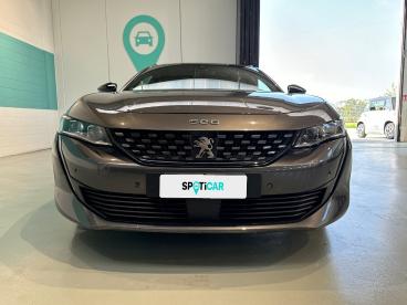 SPOTICAR Peugeot 508 Hybrid 225 Gt Pack Sw E-eat8 Usata - Station Wagon Ibrido Plug-in Grigio - Vimercate - 1202511772_2