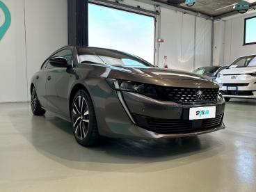 SPOTICAR Peugeot 508 Hybrid 225 Gt Pack Sw E-eat8 Usata - Station Wagon Ibrido Plug-in Grigio - Vimercate - 1202511772_3