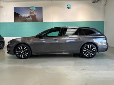 SPOTICAR Peugeot 508 Hybrid 225 Gt Pack Sw E-eat8 Usata - Station Wagon Ibrido Plug-in Grigio - Vimercate - 1202511772_4