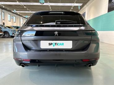 SPOTICAR Peugeot 508 Hybrid 225 Gt Pack Sw E-eat8 Usata - Station Wagon Ibrido Plug-in Grigio - Vimercate - 1202511772_5