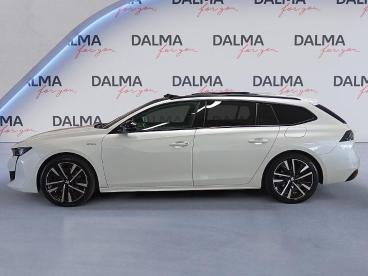 SPOTICAR Peugeot 508 Sw 1.6 Hybrid Gt 225cv E-eat8 Usata - Station Wagon Ibrido Plug-in Bianco - Solaro - 1202512023_2
