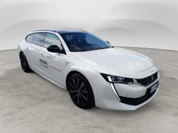 SPOTICAR Peugeot 508 Sw Bhdi160 Eat8 Usata - Station Wagon Diesel Bianco - Modica - 1202515651_3