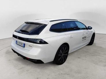 SPOTICAR Peugeot 508 Sw Bhdi160 Eat8 Usata - Station Wagon Diesel Bianco - Modica - 1202515651_4