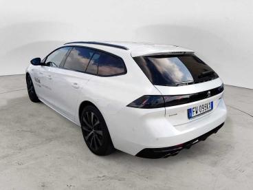 SPOTICAR Peugeot 508 Sw Bhdi160 Eat8 Usata - Station Wagon Diesel Bianco - Modica - 1202515651_5
