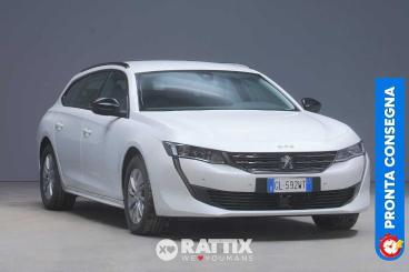 SPOTICAR Peugeot 508 Sw 1.5 Bluehdi 130cv Active Pack Eat8 Usata - Coupé-cabriolet Diesel Bianco - Barzago - 1202421987_1