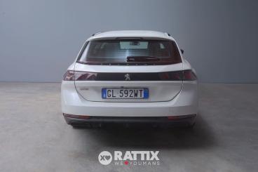 SPOTICAR Peugeot 508 Sw 1.5 Bluehdi 130cv Active Pack Eat8 Usata - Coupé-cabriolet Diesel Bianco - Barzago - 1202421987_5