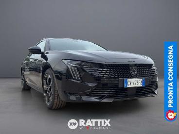 SPOTICAR Peugeot 508 Sw 1.5 Bluehdi 130cv Gt Eat8 Usata - Coupé-cabriolet Diesel Nero - Barzago - 1202442788_1