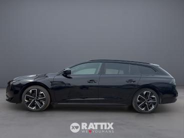 SPOTICAR Peugeot 508 Sw 1.5 Bluehdi 130cv Gt Eat8 Usata - Coupé-cabriolet Diesel Nero - Barzago - 1202442788_2