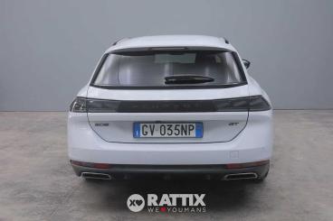 SPOTICAR Peugeot 508 Sw 1.5 Bluehdi 130cv Gt Eat8 Usata - Coupé-cabriolet Diesel Bianco - Barzago - 1202460722_5