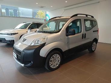 SPOTICAR Peugeot Bipper Tepee 1.3 Hdi Outdoor 80cv Usata - Family Car Diesel Blu - Forli - 1202390143_1