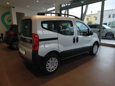 SPOTICAR Peugeot Bipper Tepee 1.3 Hdi Outdoor 80cv Usata - Family Car Diesel Blu - Forli - 1202390143_3