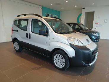 SPOTICAR Peugeot Bipper Tepee 1.3 Hdi Outdoor 80cv Usata - Family Car Diesel Blu - Forli - 1202390143_4