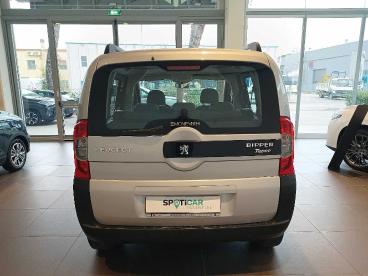 SPOTICAR Peugeot Bipper Tepee 1.3 Hdi Outdoor 80cv Usata - Family Car Diesel Blu - Forli - 1202390143_5