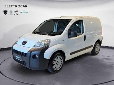 SPOTICAR Peugeot Bipper Hdi 80cv Premium Autocarro 2 Posti 6950+iva Usata - Coupé-cabriolet Diesel Bianco - Bassano Del Grappa - 1202488328_1