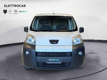 SPOTICAR Peugeot Bipper Hdi 80cv Premium Autocarro 2 Posti 6950+iva Usata - Coupé-cabriolet Diesel Bianco - Bassano Del Grappa - 1202488328_4