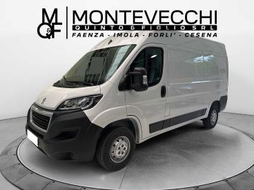 SPOTICAR Peugeot Boxer 2.2 Bluehdi 140cv S&s L2h2 Premium Km0 Usata - Veicoli Commerciali Diesel Bianco - Faenza - 1202234160_1