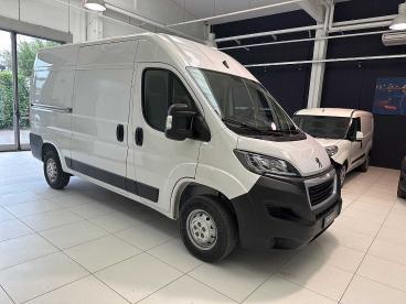 SPOTICAR Peugeot Boxer 2.2 Bluehdi 140cv S&s L2h2 Premium Km0 Usata - Veicoli Commerciali Diesel Bianco - Faenza - 1202234160_4