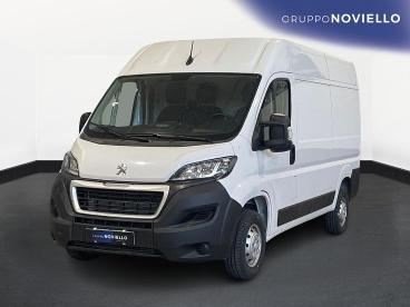 SPOTICAR Peugeot Boxer 33 2.2 Bluehdi 140 S&s Pm-tm Furgone Usata - Veicoli Commerciali Diesel Bianco - Battipaglia - 1202342313_1