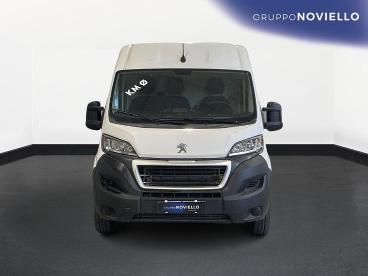 SPOTICAR Peugeot Boxer 33 2.2 Bluehdi 140 S&s Pm-tm Furgone Usata - Veicoli Commerciali Diesel Bianco - Battipaglia - 1202342313_2