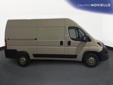 SPOTICAR Peugeot Boxer 33 2.2 Bluehdi 140 S&s Pm-tm Furgone Usata - Veicoli Commerciali Diesel Bianco - Battipaglia - 1202342313_3