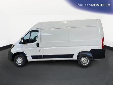 SPOTICAR Peugeot Boxer 33 2.2 Bluehdi 140 S&s Pm-tm Furgone Usata - Veicoli Commerciali Diesel Bianco - Battipaglia - 1202342313_4