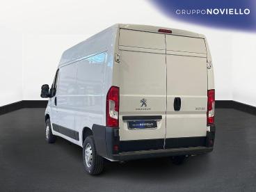 SPOTICAR Peugeot Boxer 33 2.2 Bluehdi 140 S&s Pm-tm Furgone Usata - Veicoli Commerciali Diesel Bianco - Battipaglia - 1202342313_5