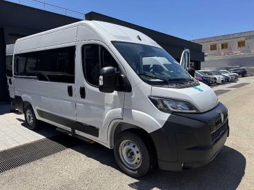 SPOTICAR Peugeot Boxer 335  Bluehdi 140 S&s Vetrato L2h2 Usata - Veicoli Commerciali Diesel Nessuno - Cavallino - 1202344202_1