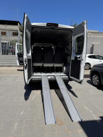 SPOTICAR Peugeot Boxer 335  Bluehdi 140 S&s Vetrato L2h2 Usata - Veicoli Commerciali Diesel Nessuno - Cavallino - 1202344202_2