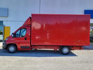 SPOTICAR Peugeot Boxer 335 Usata - Family Car Diesel Rosso - Foggia - 1202346367_2