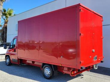 SPOTICAR Peugeot Boxer 335 Usata - Family Car Diesel Rosso - Foggia - 1202346367_3