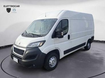 SPOTICAR Peugeot Boxer L2h2 Premium 2.2 Bluehdi 140cv 35q Usata - Family Car Diesel Bianco - Bassano Del Grappa - 1202358617_1