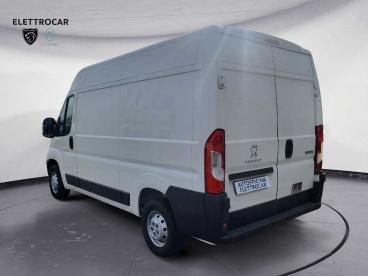 SPOTICAR Peugeot Boxer L2h2 Premium 2.2 Bluehdi 140cv 35q Usata - Family Car Diesel Bianco - Bassano Del Grappa - 1202358617_3