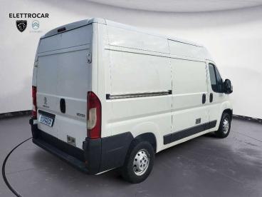 SPOTICAR Peugeot Boxer L2h2 Premium 2.2 Bluehdi 140cv 35q Usata - Family Car Diesel Bianco - Bassano Del Grappa - 1202358617_5
