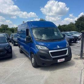 SPOTICAR Peugeot Boxer Boxer Usata - Veicoli Commerciali Diesel Blu - San Salvatore Telesino - 1202363418_1