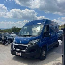 SPOTICAR Peugeot Boxer Boxer Usata - Veicoli Commerciali Diesel Blu - San Salvatore Telesino - 1202363418_2