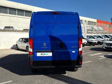 SPOTICAR Peugeot Boxer 2.2 Bluehdi 140 S&s 335 L2h2 Usata - Veicoli Commerciali Diesel Blu - Roma - 1202365840_5