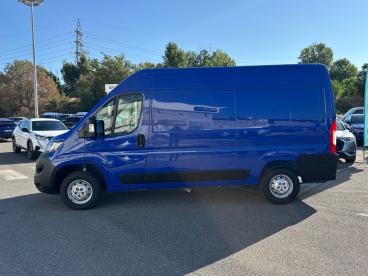 SPOTICAR Peugeot Boxer 2.2 Bluehdi 140 S&s 335 L2h2 Usata - Veicoli Commerciali Diesel Blu - Roma - 1202368232_4