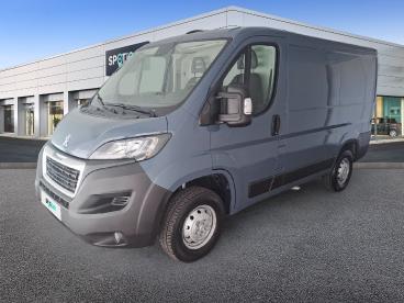 SPOTICAR Peugeot Boxer 330 L1h1 2.2 Bluehdi 120cv S&s Usata - Veicoli Commerciali Diesel Grigio - Napoli - 1202371363_1