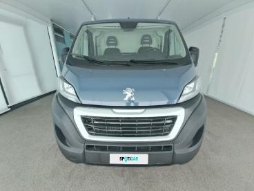 SPOTICAR Peugeot Boxer 330 L1h1 2.2 Bluehdi 120cv S&s Usata - Veicoli Commerciali Diesel Grigio - Napoli - 1202371363_2