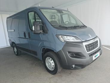 SPOTICAR Peugeot Boxer 330 L1h1 2.2 Bluehdi 120cv S&s Usata - Veicoli Commerciali Diesel Grigio - Napoli - 1202371363_3