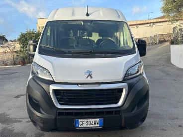SPOTICAR Peugeot Boxer 333 2.2 Bluehdi 140 S&s Pc-tn Furgone Usata - Veicoli Commerciali Diesel Bianco - Scafati - 1202375095_2