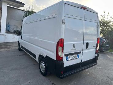 SPOTICAR Peugeot Boxer 333 2.2 Bluehdi 140 S&s Pc-tn Furgone Usata - Veicoli Commerciali Diesel Bianco - Scafati - 1202375095_4