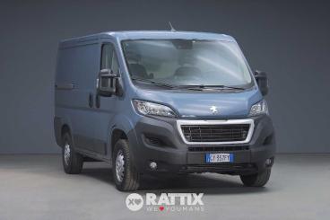 SPOTICAR Peugeot Boxer 330 2.2 Bluehdi 120cv L1h1 (iva Esclusa) Usata - Family Car Diesel Grigio - Barzago - 1202385198_1